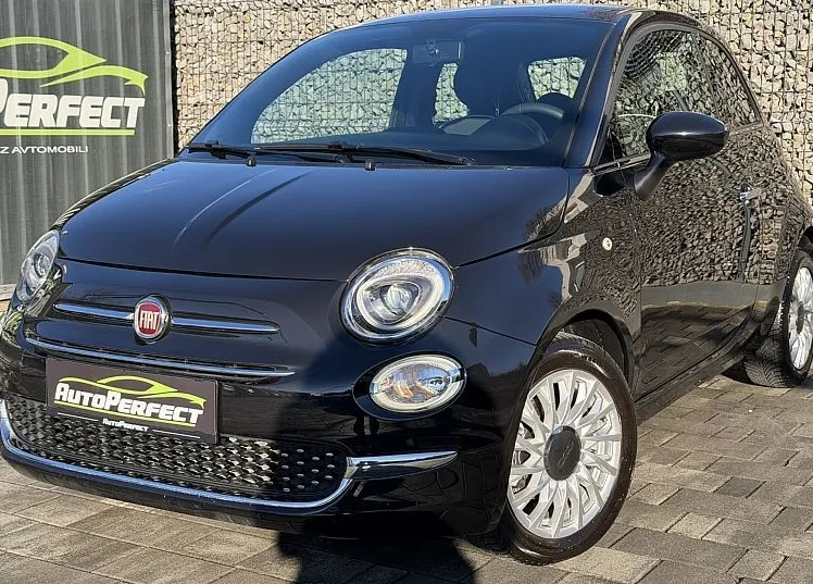 Zunanja slika - Fiat 500 - 1.2 Sport Veliki Servis - 3
