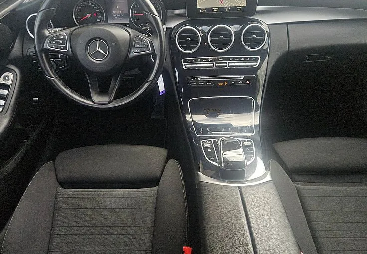 Zunanja slika - Mercedes-Benz C-Razred - 220d 170ks °2.LASTNIK° °AUT+F-1° °FULL-LED°° - 10