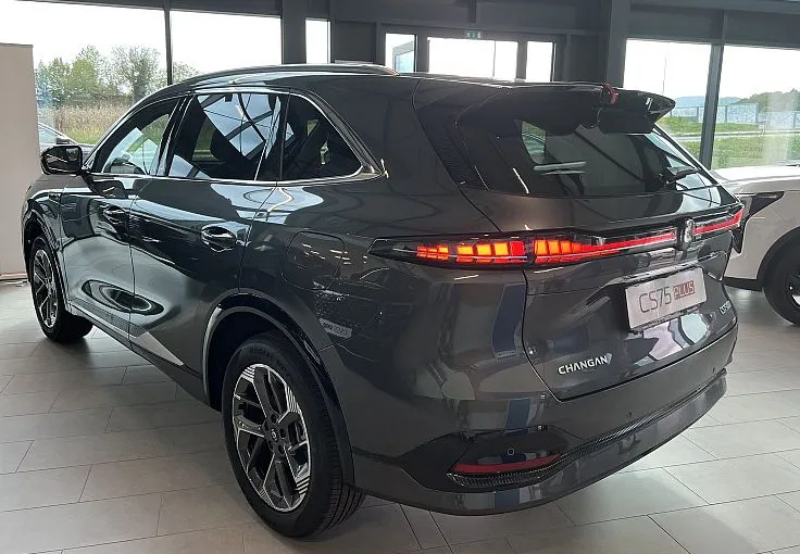Zunanja slika - Changan CS75 Plus - 8AT FULLED•ACC•BLIS•PANOR•NAVI•KAMER-360•19C• - 6