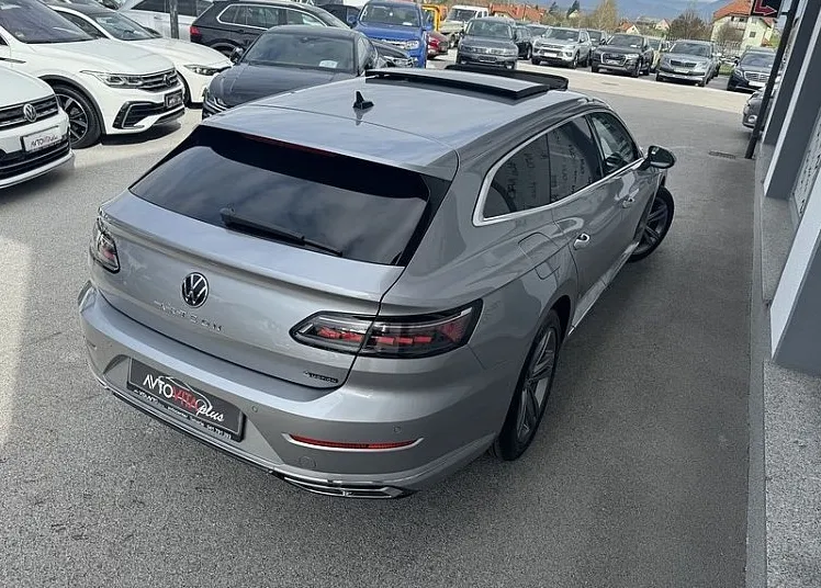 Zunanja slika - VW Arteon - Shooting Brake 2.0 TDI 4MOTION avt. 147kW R-Line Panorama - 7