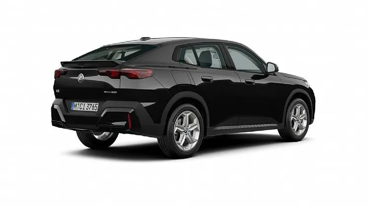 Zunanja slika - BMW X2 - serija : sDrive20i - 2