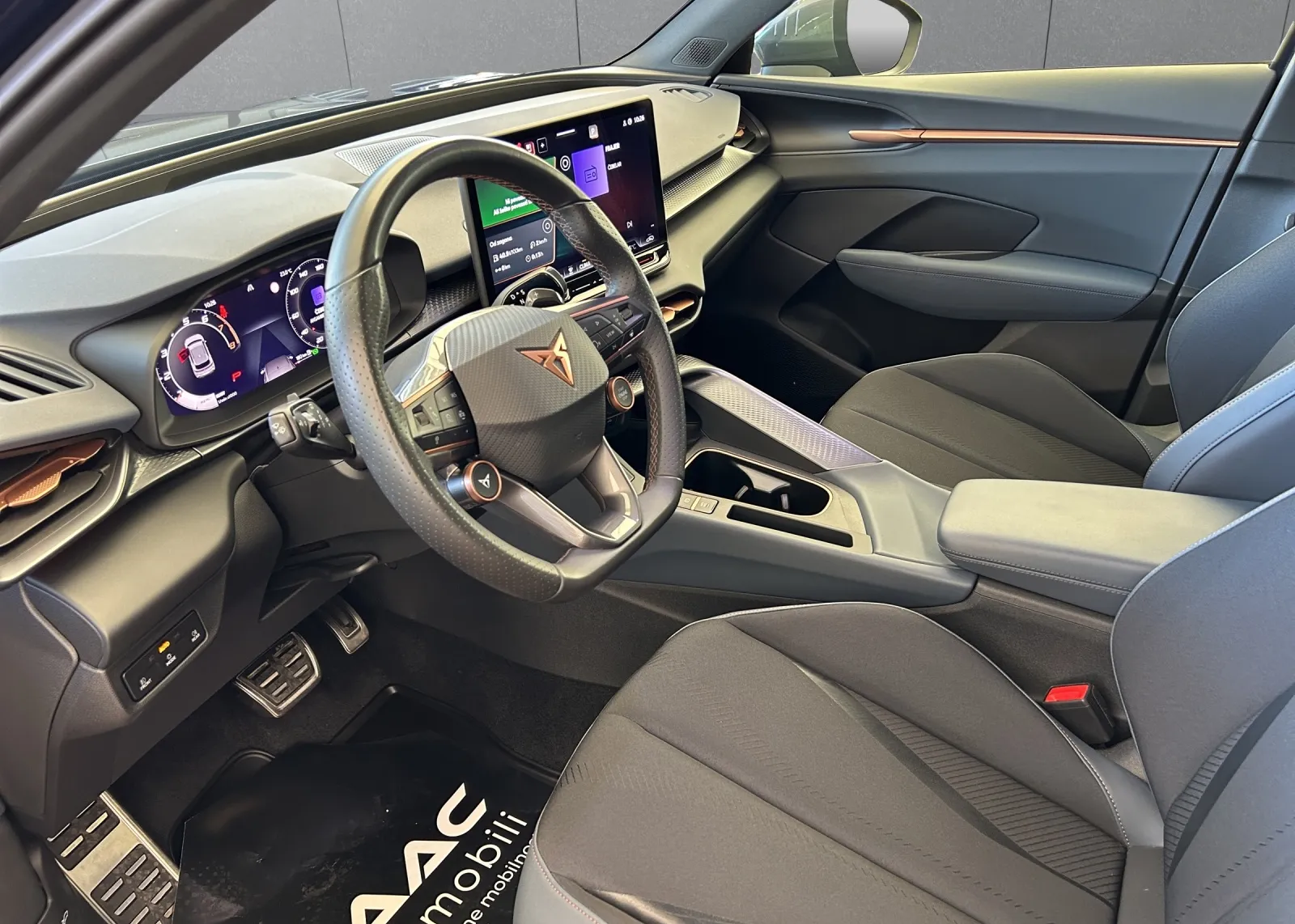 Zunanja slika - Cupra Terramar - 1.5TSI DSG - 6