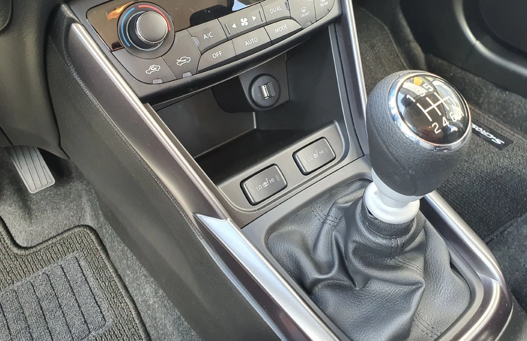 Zunanja slika - Suzuki S-Cross - 1.4 Boosterjet AllGrip Hibrid Premium - 17
