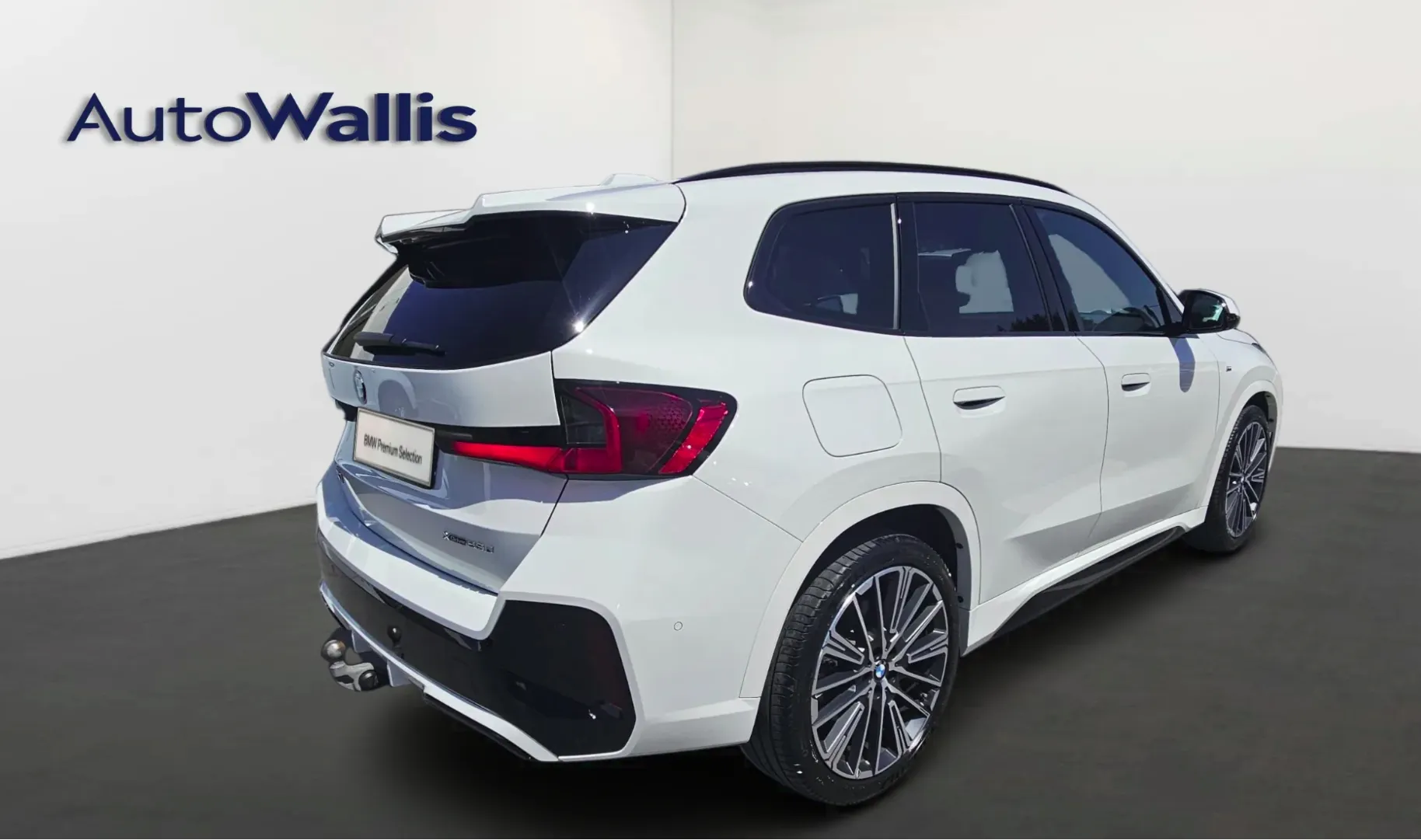Zunanja slika - BMW X1 - xDrive23d - 2