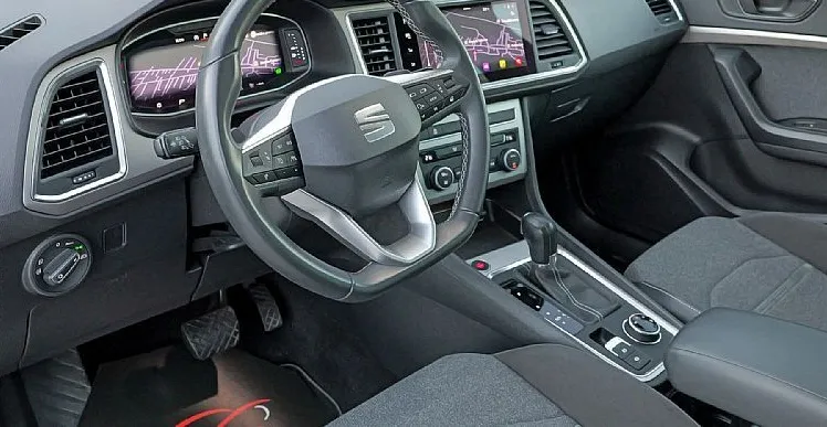 Zunanja slika - Seat Ateca - 1.5 TSI 110KW XPERIENCE•VIRTUAL•GR. VOLANA•LEASING - 11