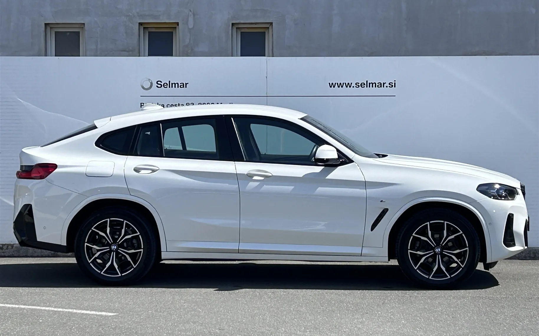 Zunanja slika - BMW X4 - xDrive20d - 3