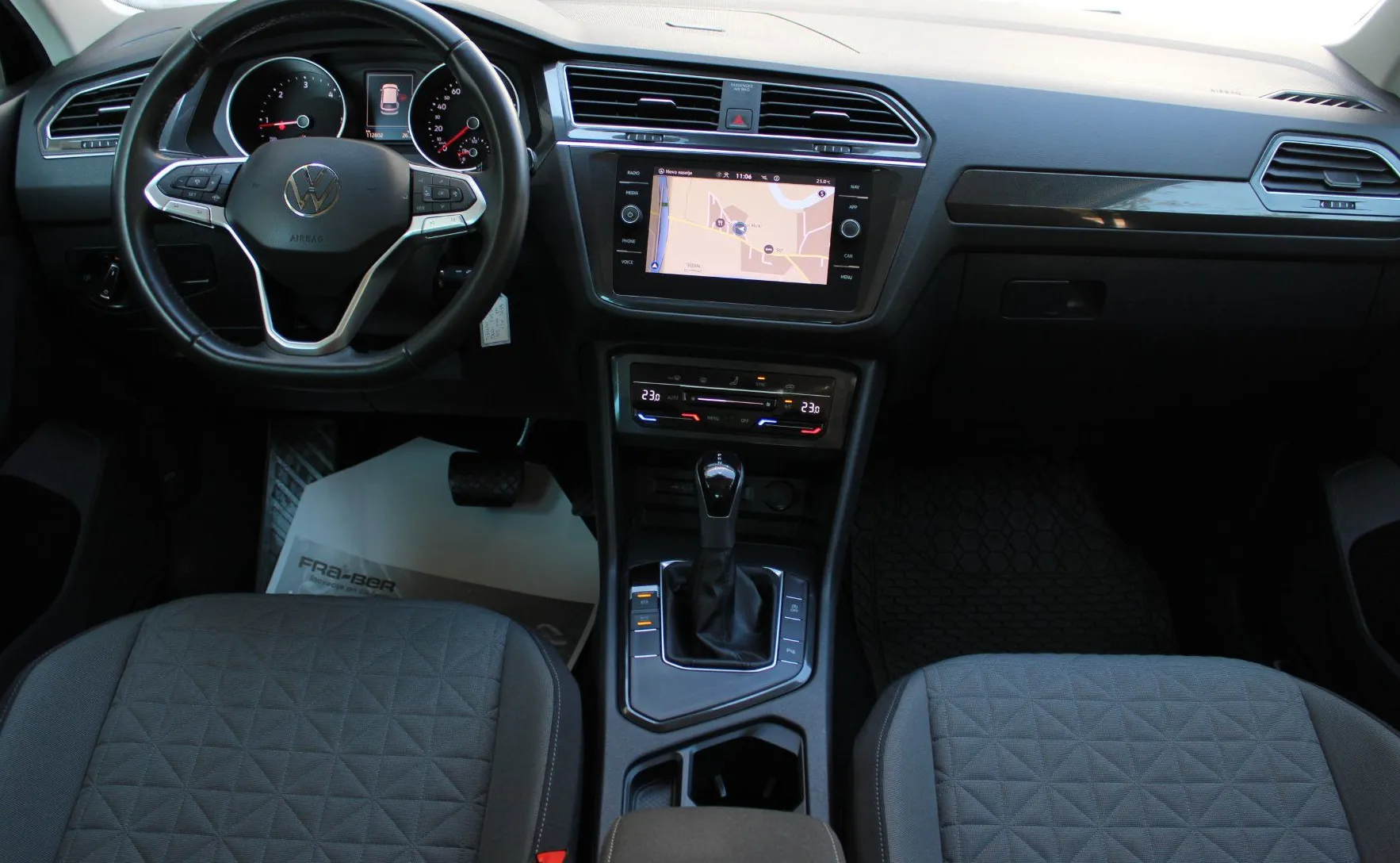 Zunanja slika - Volkswagen Tiguan - 2.0 TDI BMT Life DSG - 11