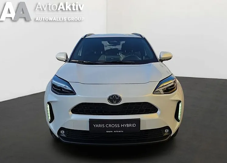Zunanja slika - Toyota Yaris Cross - 1.5 VVT-i Sport HEV130HP SPORT ASSSIT - 8