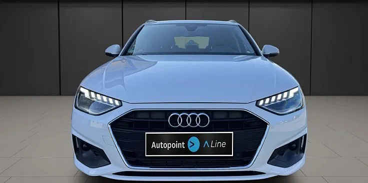 Zunanja slika - Audi A4 - Avant 35 TFSI Advanced S tronic - 2