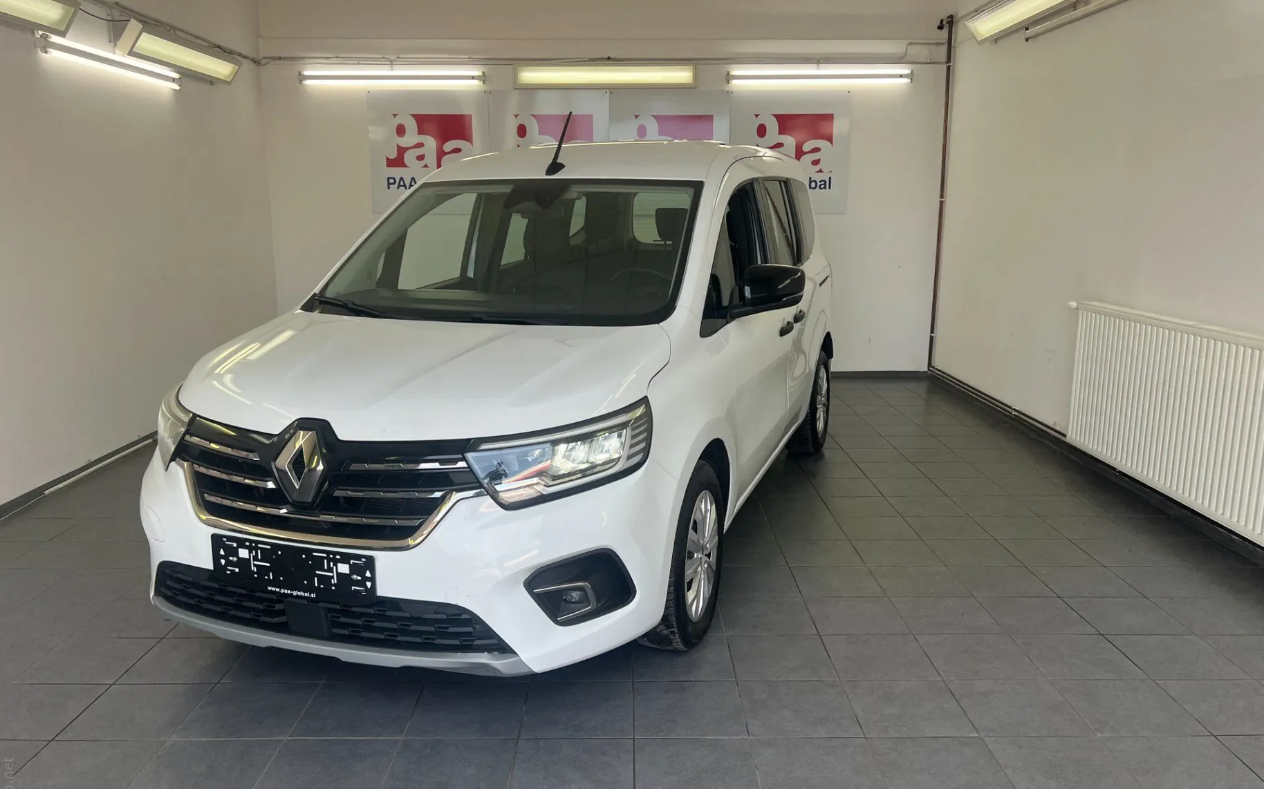 Zunanja slika - Renault Kangoo - 1.5 Blue dCi 95Edition One - 1
