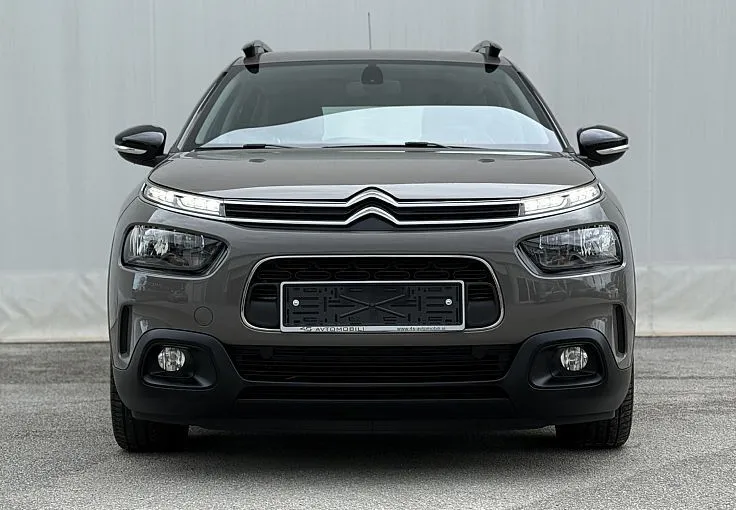 Zunanja slika - Citroën C4 Cactus - PureTech 110 SLOVENSKI-1.LASTNIK - 2