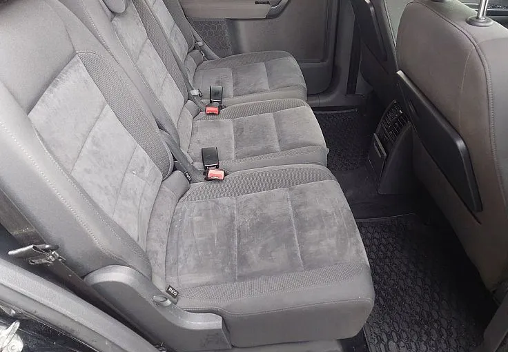 Zunanja slika - Volkswagen Touran - 2.0 TDI HIGHLINE 140 .LED.BIXENON.2xPDC.NAVI.... - 10