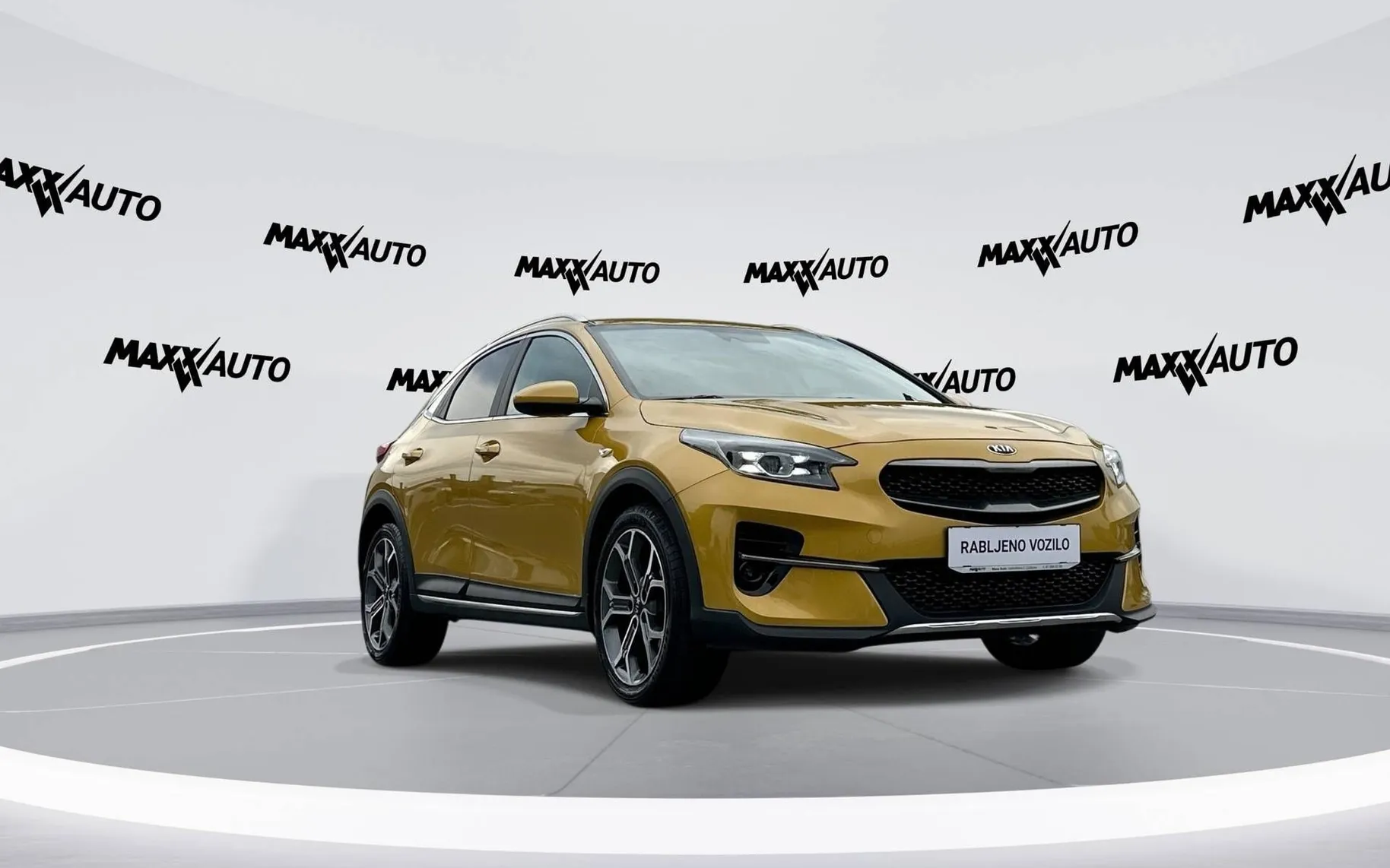 Zunanja slika - KIA XCeed - 1.4 T-GDi Prime DCT - 3