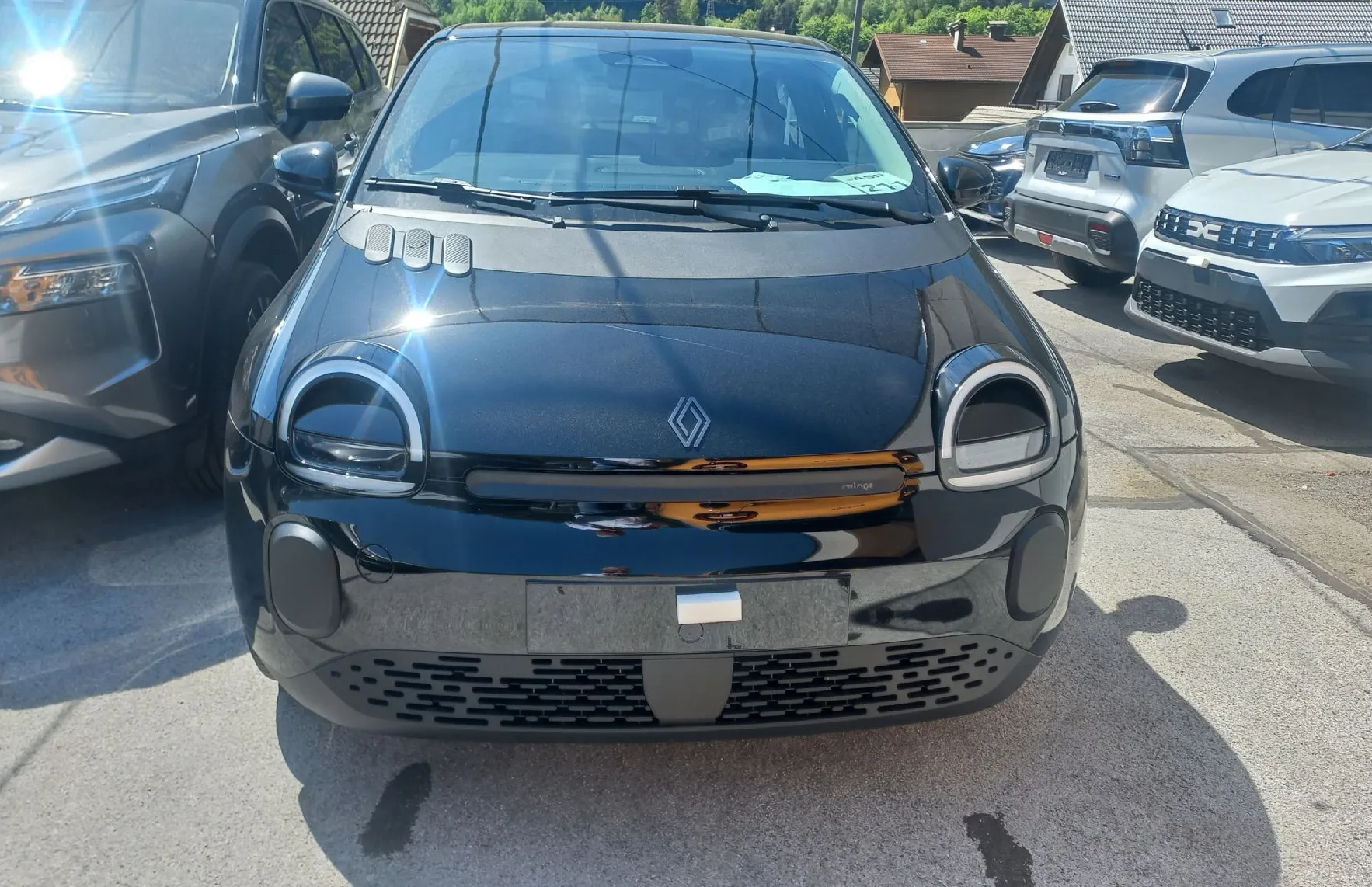 Zunanja slika - Renault Twingo - E-Tech Evolution - 1