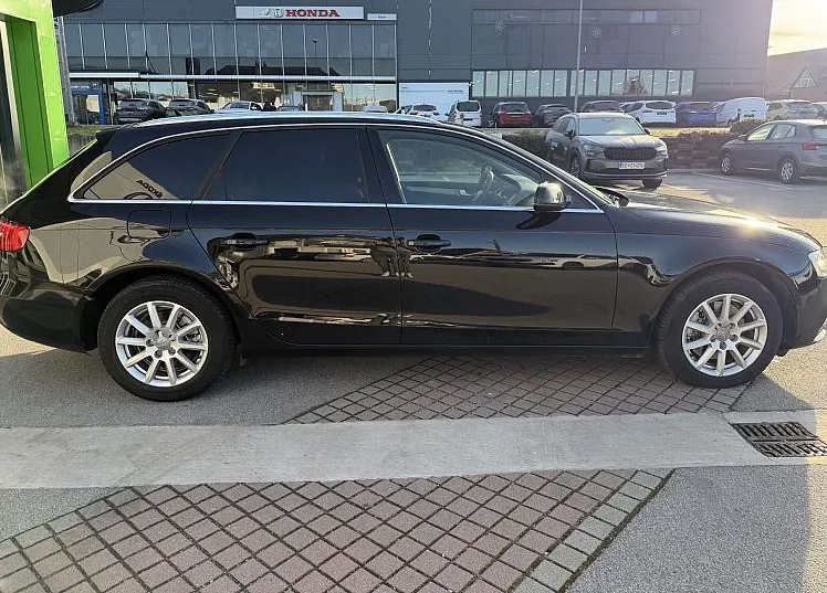 Zunanja slika - Audi A4 - Avant 2.0 TDI Business AUT - SLO-1.LAST-NAVI-LED-PDC - 7