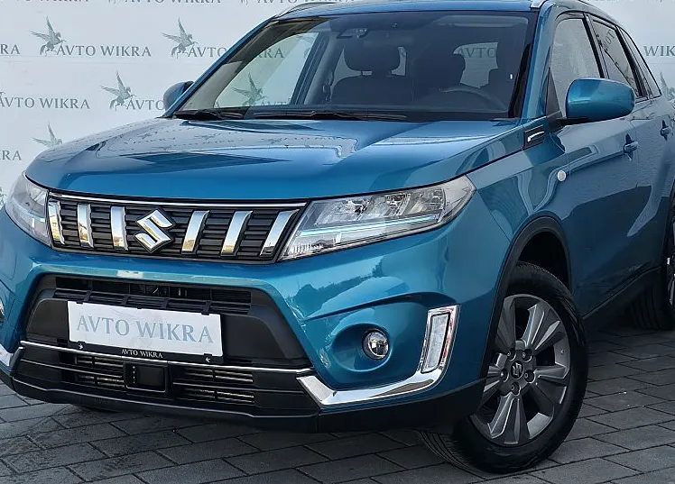 Zunanja slika - Suzuki Vitara - 1.4BOOSTERJET Premium LED•ACC•BLIS•GRETJE•KAMERA• - 2