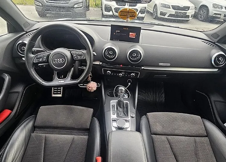 Zunanja slika - Audi A3 - 35 TDI Sport S tronic- Le 169.000km- 3XS-LINE-ODL - 3