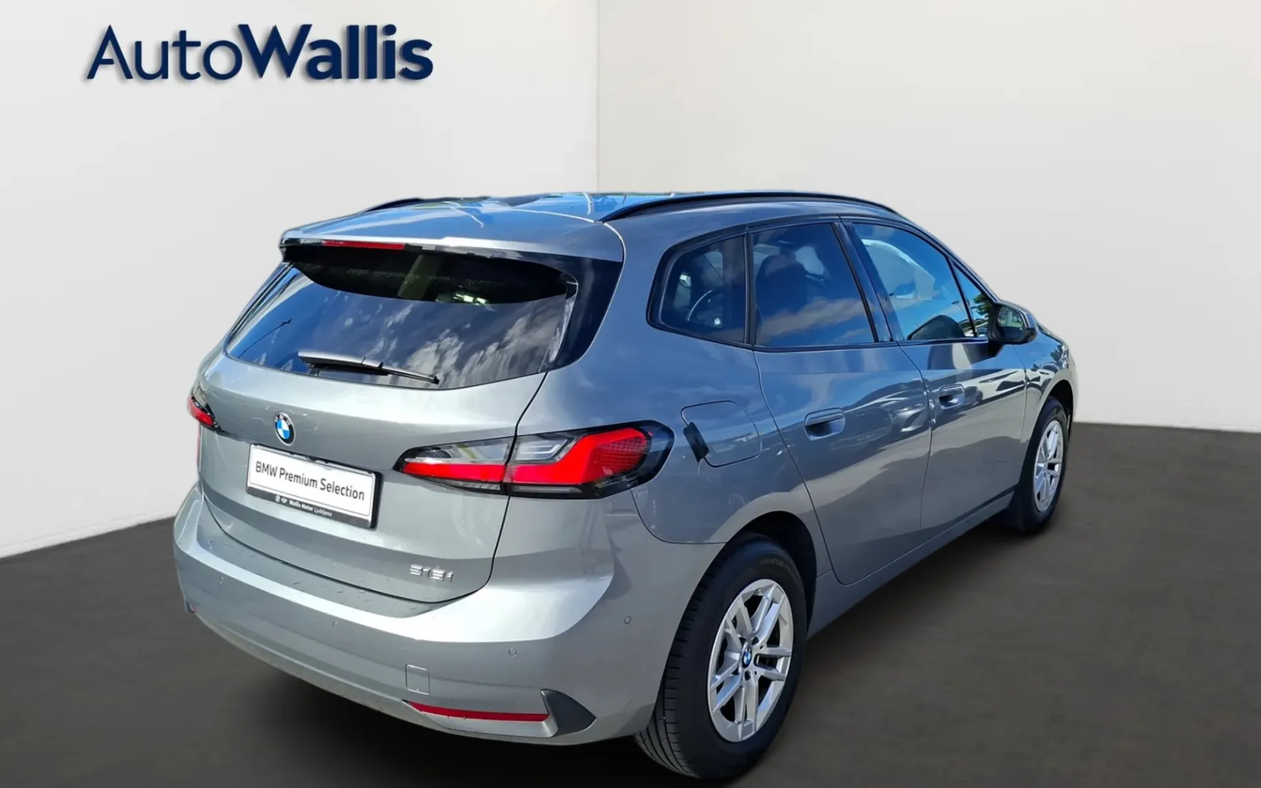 Zunanja slika - BMW Serija 2 - 216i Active Tourer - 2