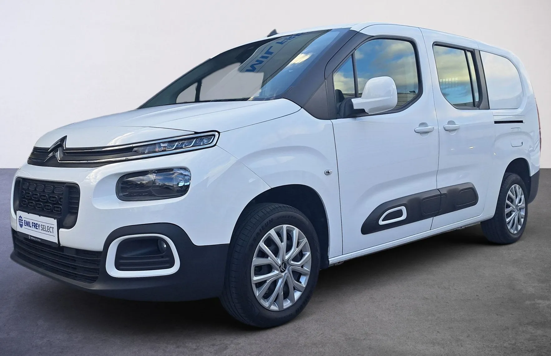 Zunanja slika - Citroën Berlingo - 1.5 HDI - 2