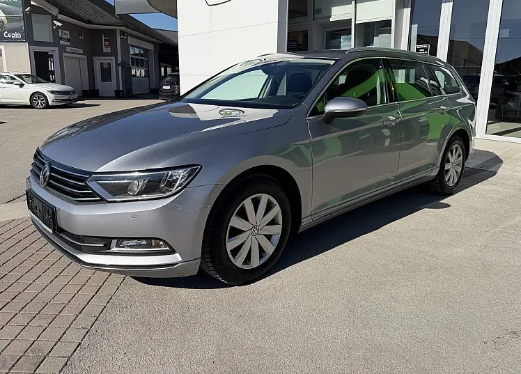 Zunanja slika - VW Passat - Variant 2.0 TDI BMT Comfortline 110kW - 3
