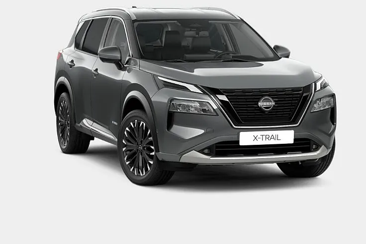 Zunanja slika - Nissan X-Trail - 4WD 1.5 e-Power Tekna Avt. - 2