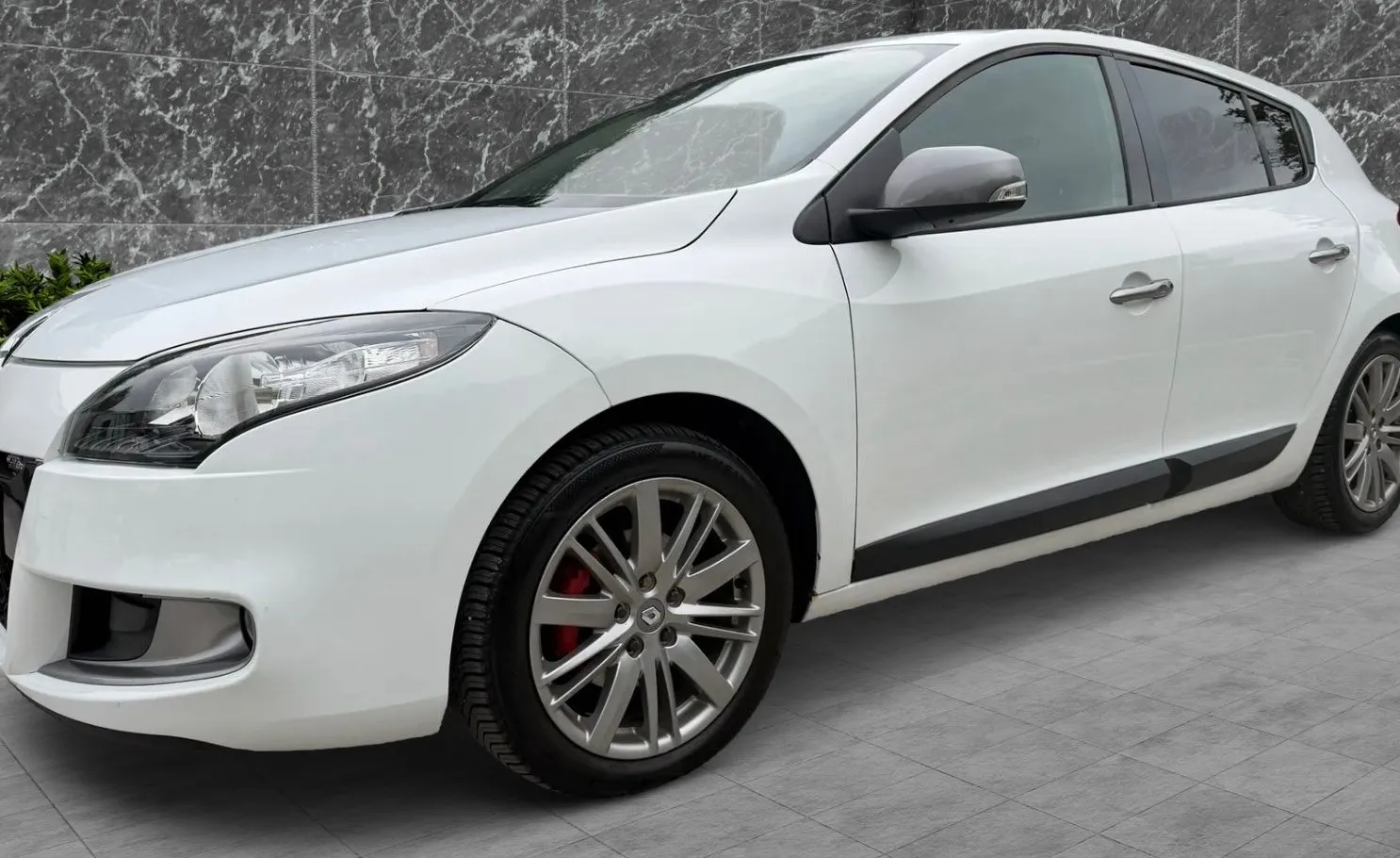 Zunanja slika - Renault Mégane - Megane 1.6 16V GT-LINE SLOVENSKI PDC ALU17 - 5