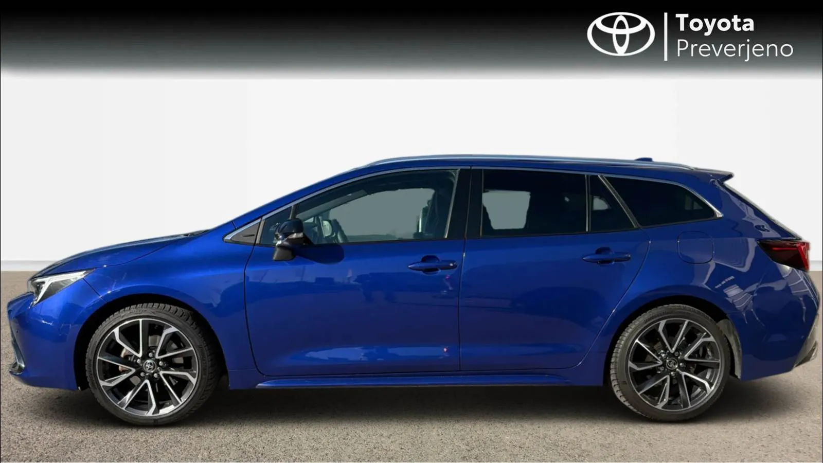 Zunanja slika - Toyota COROLLA - TS 2.0 Hybrid CVT Executive - 4