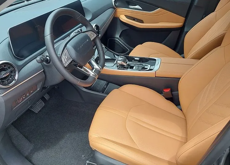 Zunanja slika - Forthing Forthing T5 EVO - T5 Evo my 2025 + ADAS - 5