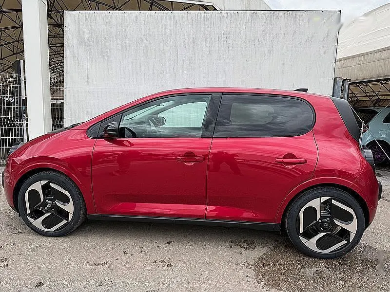 Zunanja slika - Renault Twingo - E-Tech Techno+Paket Varnost parkiranje polnjenje - 2