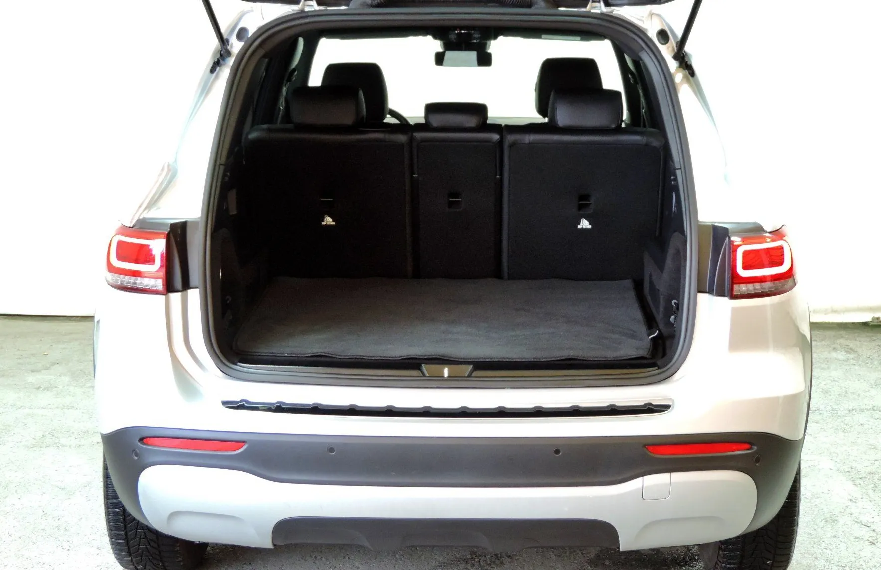 Zunanja slika - Mercedes-Benz GLB-Razred - GLB 200 d Avt. KAMERA-USNJE-LED - 20