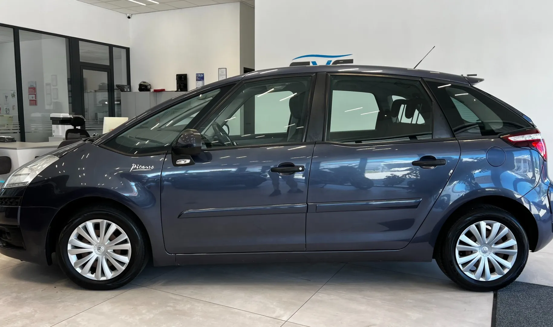 Zunanja slika - Citroën C4 - Picasso 1,6 HDi Tendance - 3