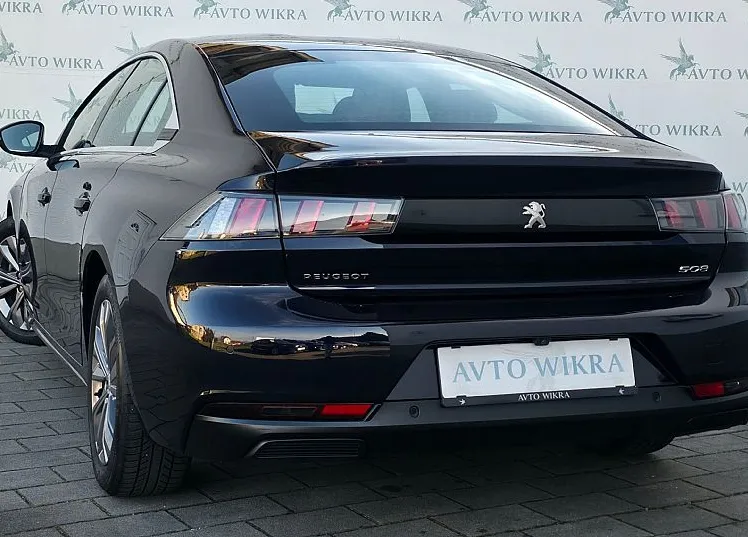 Zunanja slika - Peugeot 508 - 1.5HDI EAT8 Active LED•TEMP•LANE•VIRTUAL•KAMER•17C - 3