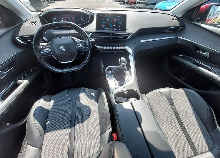 Zunanja slika - Peugeot 3008 - 1.2 PureTech 130 S S Allure Pack - 10