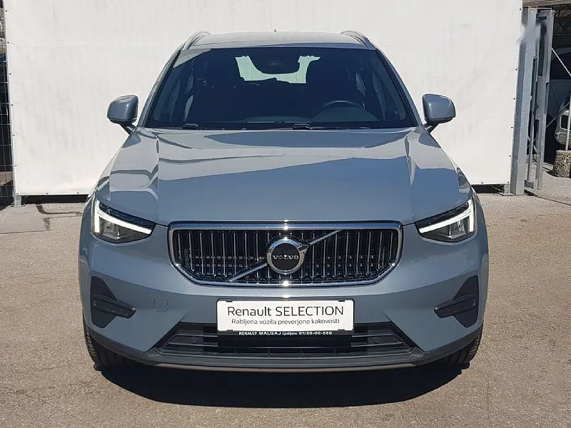 Zunanja slika - Volvo XC40 - T4 Recharge Twin Engine Inscription KAMERA PRIKLOP - 2