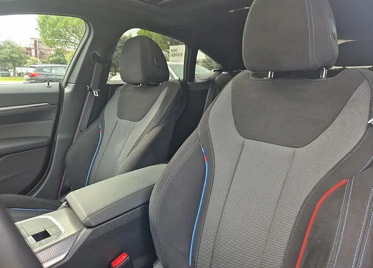 Zunanja slika - BMW i4 - eDrive40 POSEBNA PONUDBA - 10