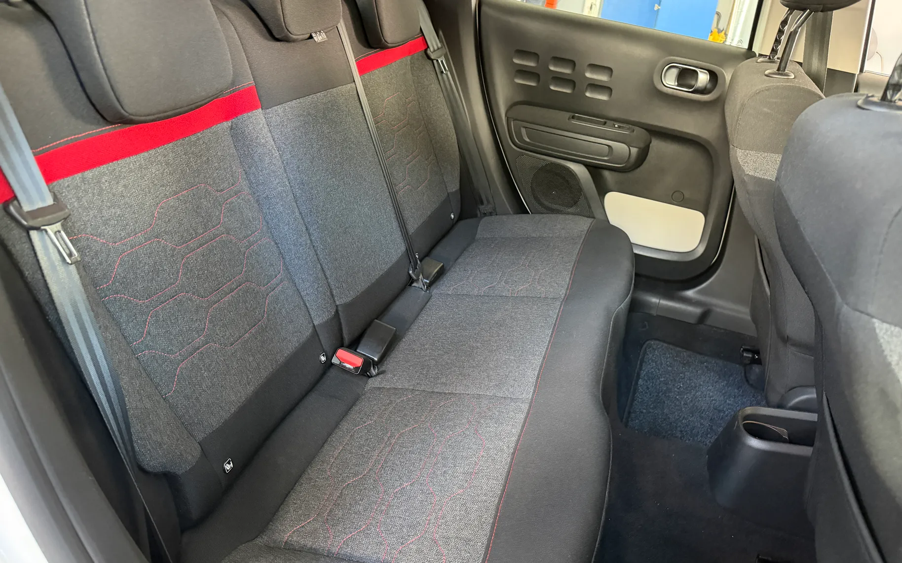 Notranja slika - Citroën C3 - 1.2 PureTech - 19