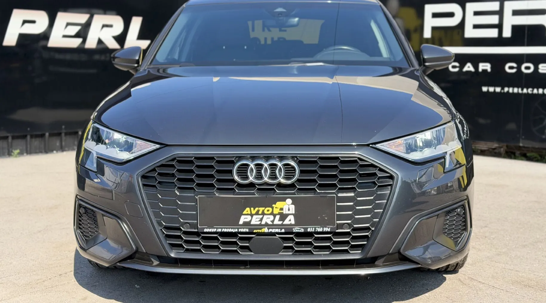 Zunanja slika - Audi A3 - 30 TDI S tronic- 101.000KM-VIRTUAL-LED-ACC-ALU 18 - 2