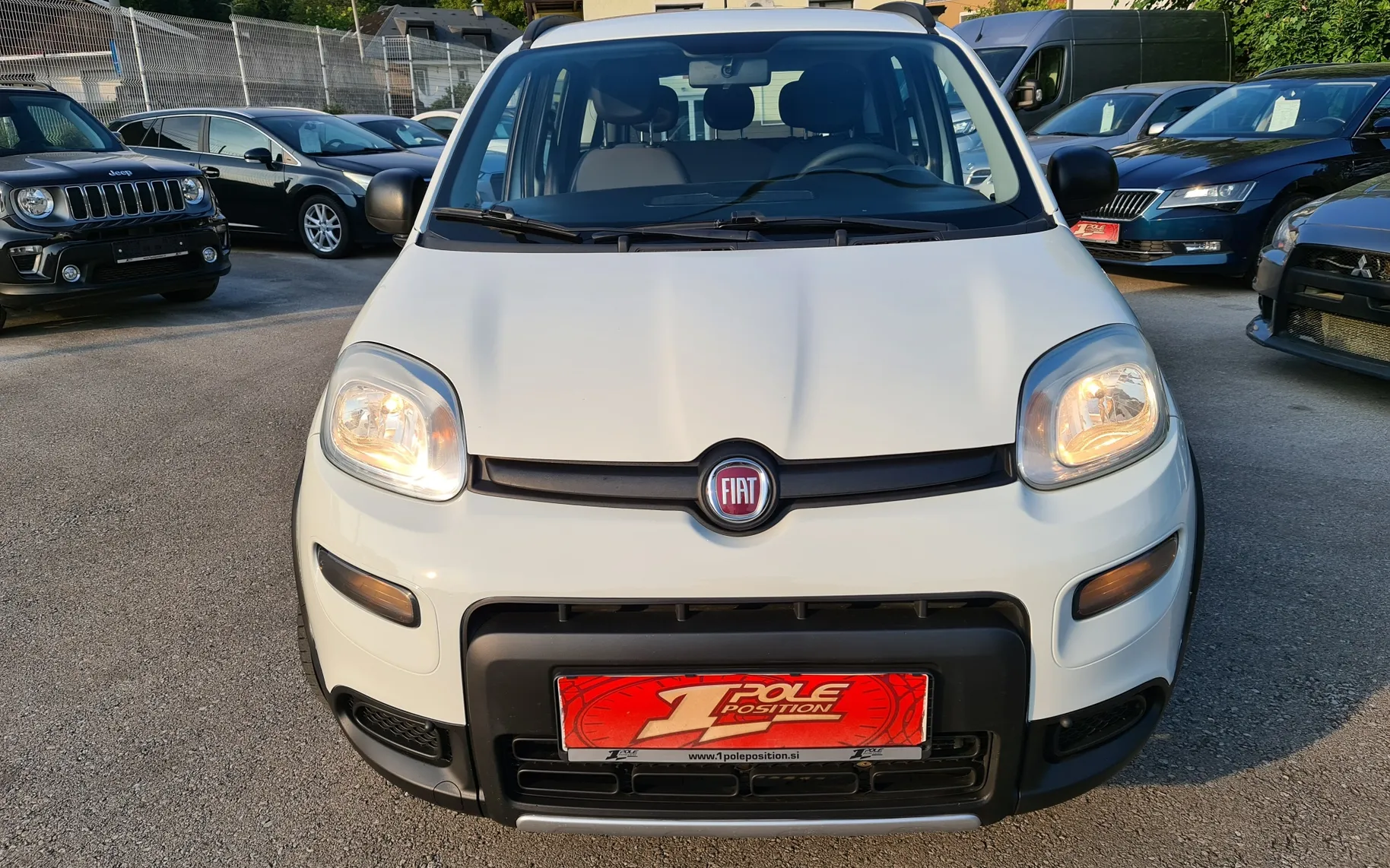 Zunanja slika - Fiat Panda - Panda - 2