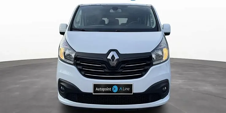 Zunanja slika - Renault Trafic - 1.6 DCI - 2