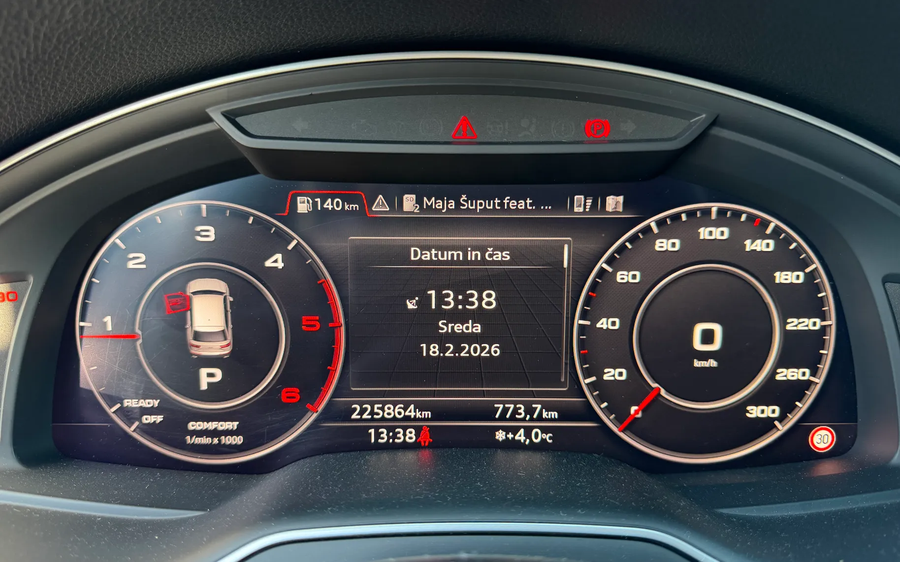 Zunanja slika - Audi Q7 - 3.0 TDI QUATTRO S-LINE | MEMORY | ACC | HUD - 8