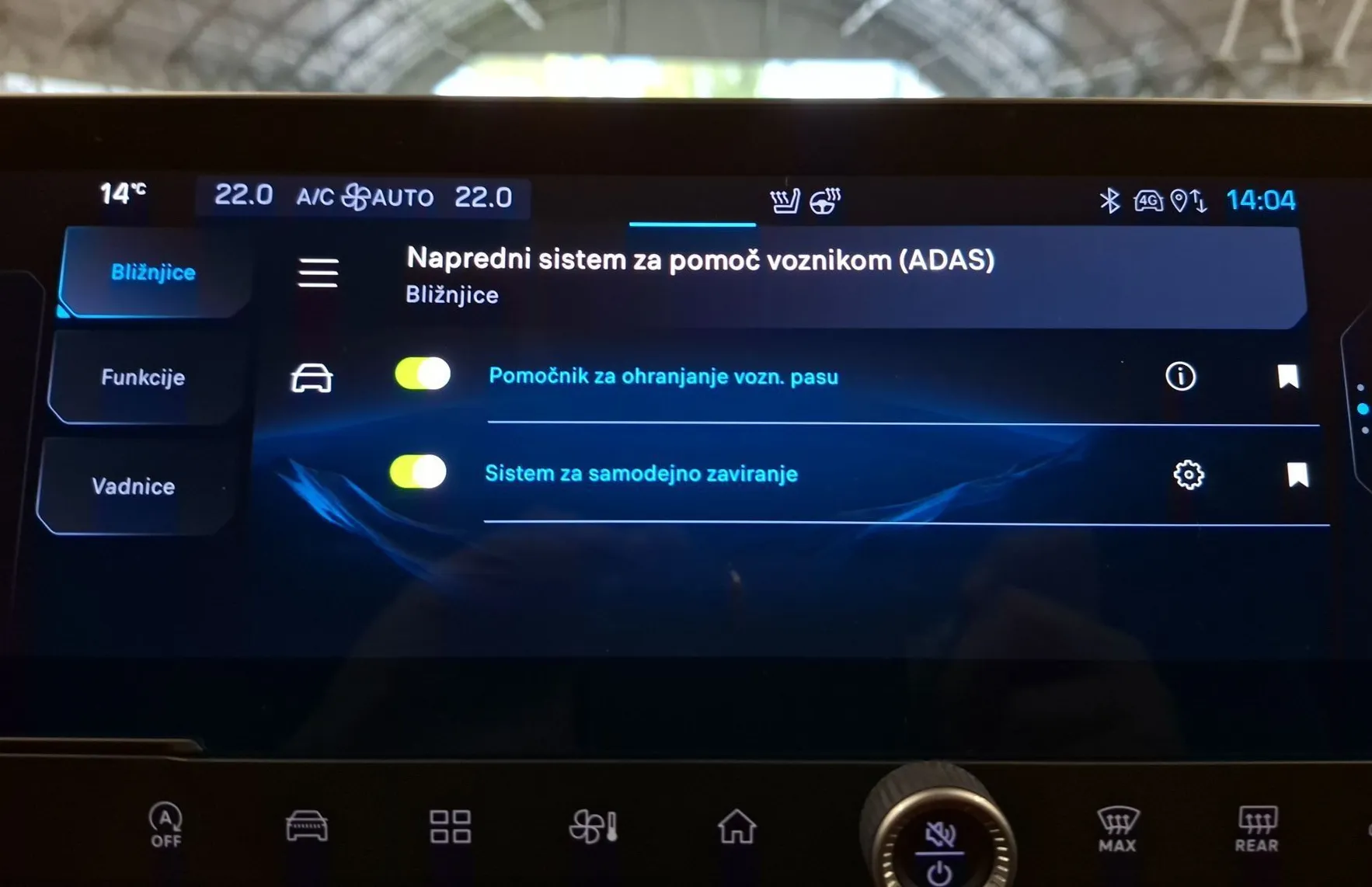 Zunanja slika - Jeep Compass - 1.2 e-Hybrid 145 First Edition DCT - 18