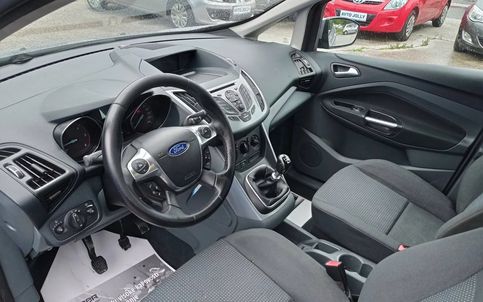 Zunanja slika - Ford C-MAX - C-Max - 10