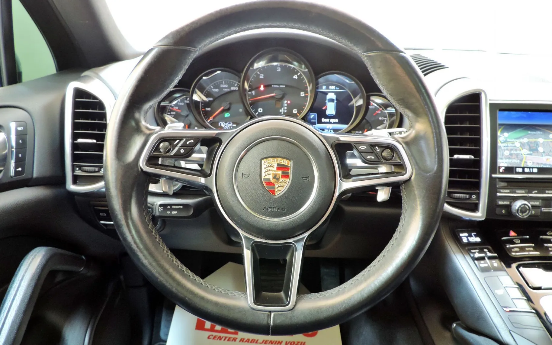 Zunanja slika - Porsche Cayenne - 3.0 TD TIPTRONIC - 14