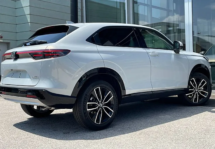 Zunanja slika - Honda HR-V - 1.5 i-MMD Hybrid Advance CVT - 5