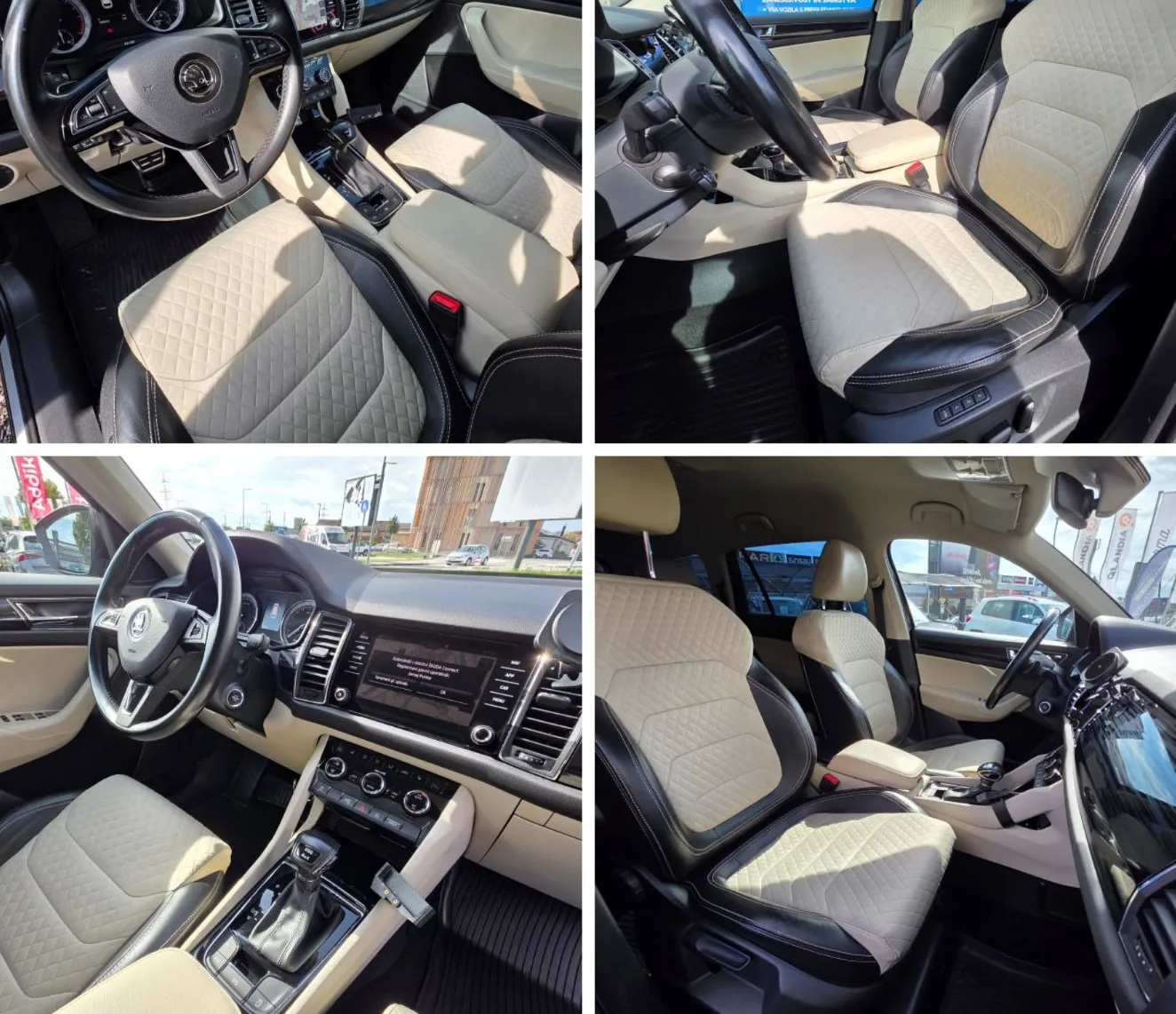Zunanja slika - Škoda Kodiaq - 4x4 2.0 TDI Style DSG - 13