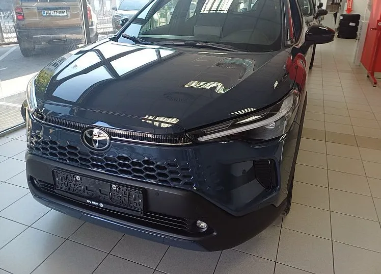 Zunanja slika - Toyota Corolla Cross - 2.0 Style hibrid  HEV  FWD - 1