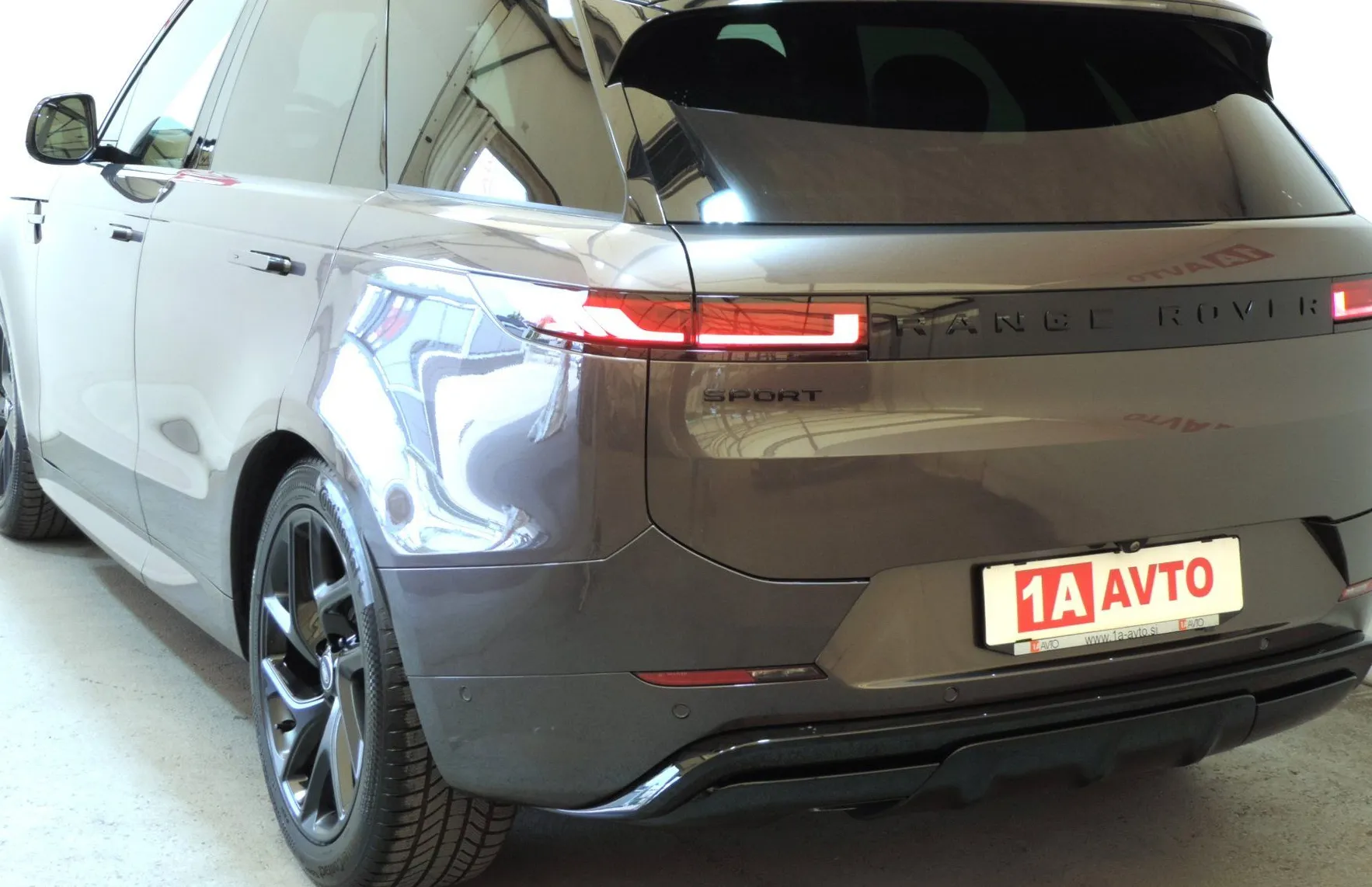 Zunanja slika - Land Rover Range Rover Sport - 3.0 D300 MHEV Dynamic SE Avt. - 7