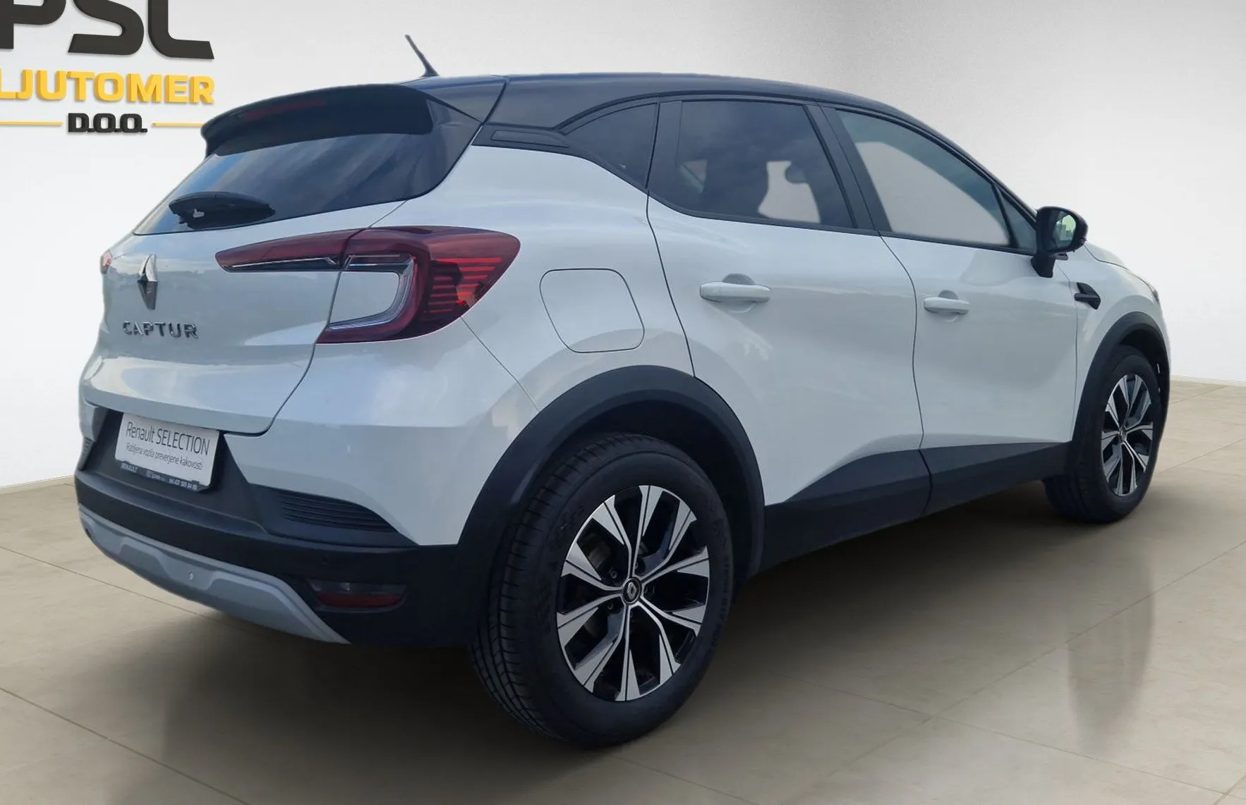 Zunanja slika - Renault Captur - TCe 90 Limited - 7