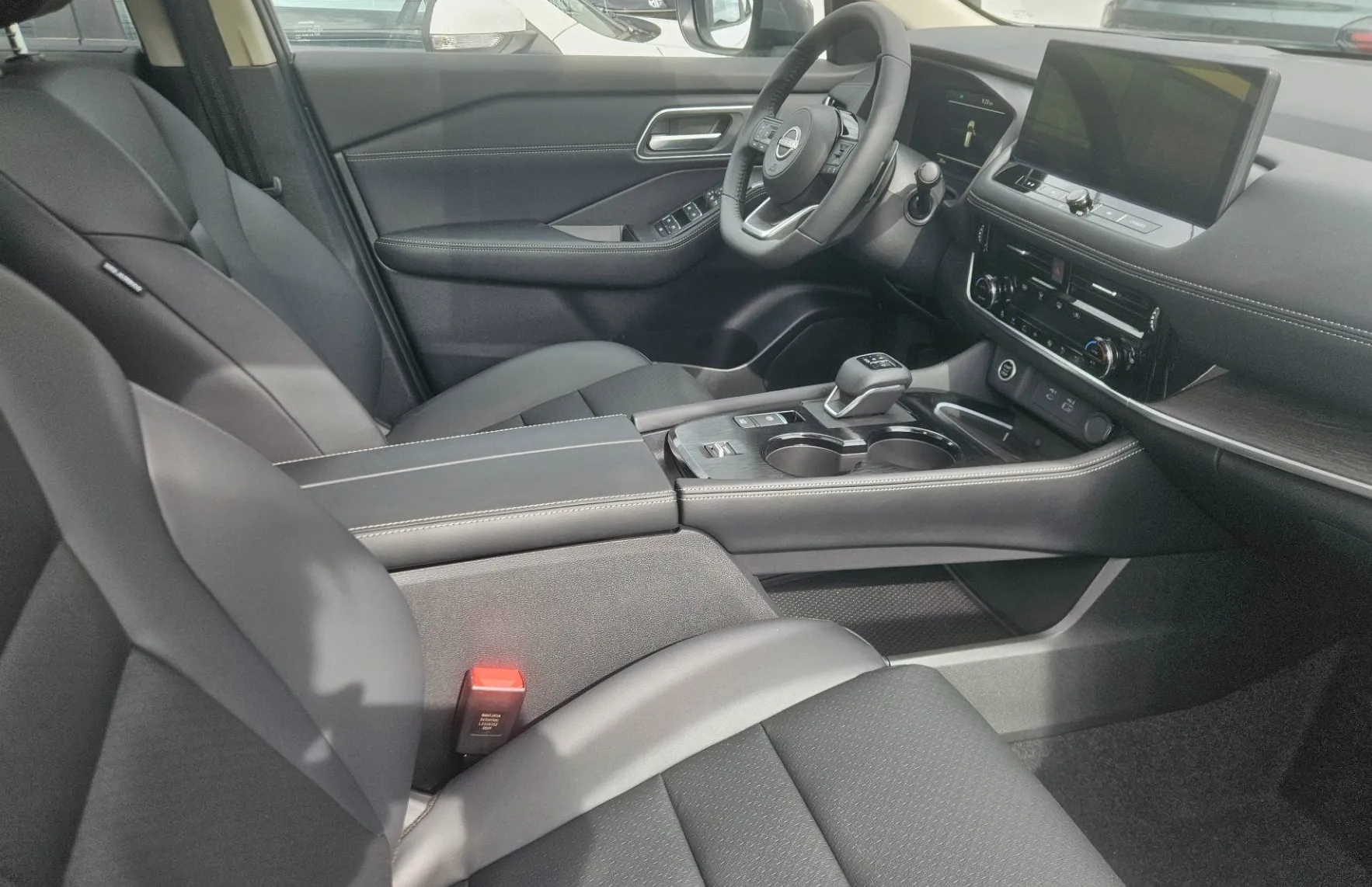 Zunanja slika - Nissan X-Trail - 1.5 VC-T MHEV Tekna X-Tronic - 3
