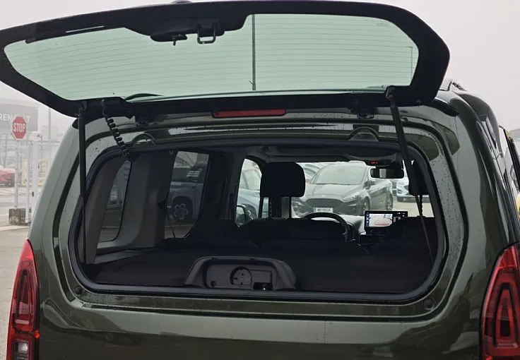 Zunanja slika - Citroën Berlingo - Max M BlueHDi 130 S S EAT8 - 6